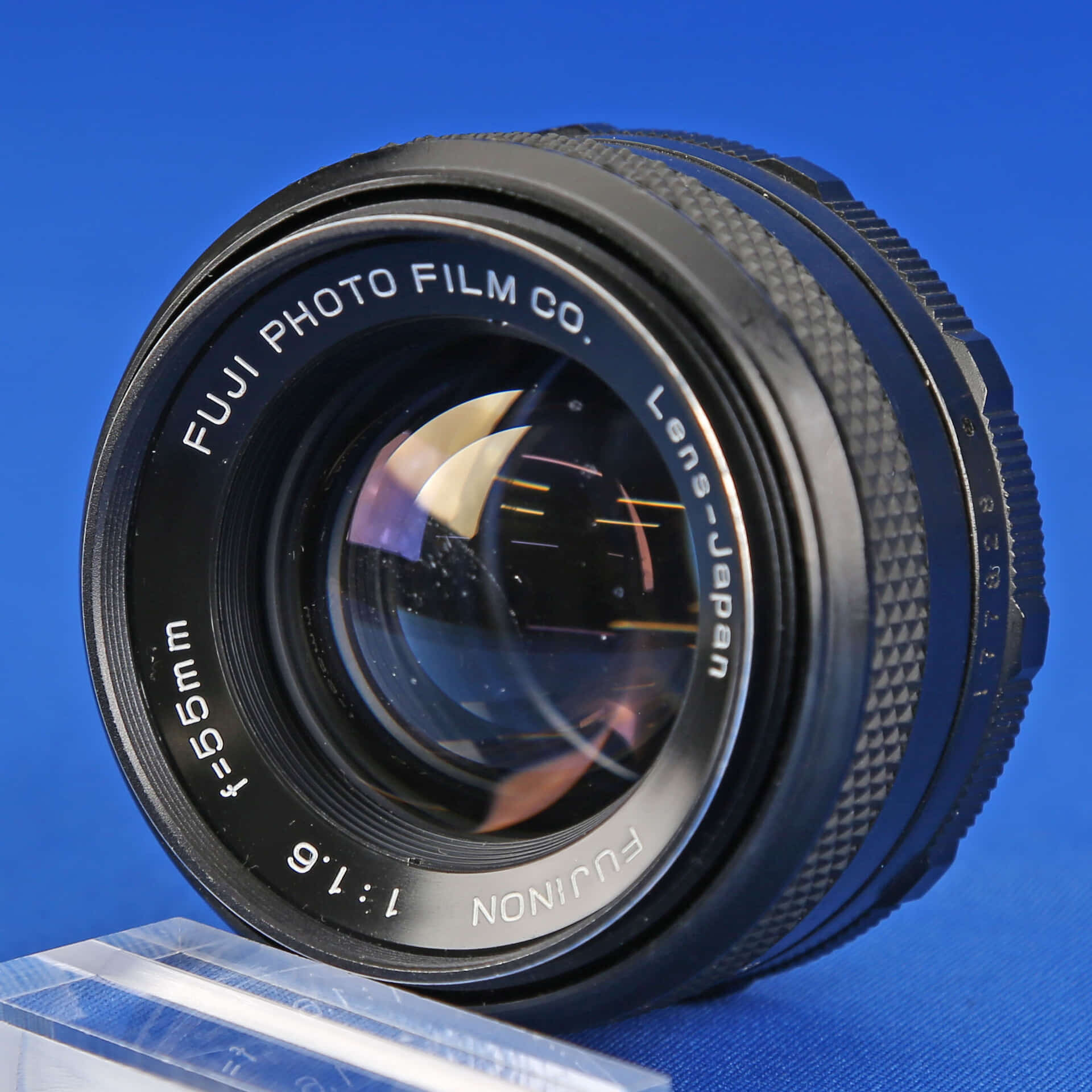 FUJINON 55mm f1.6 | オールドレンズフェス