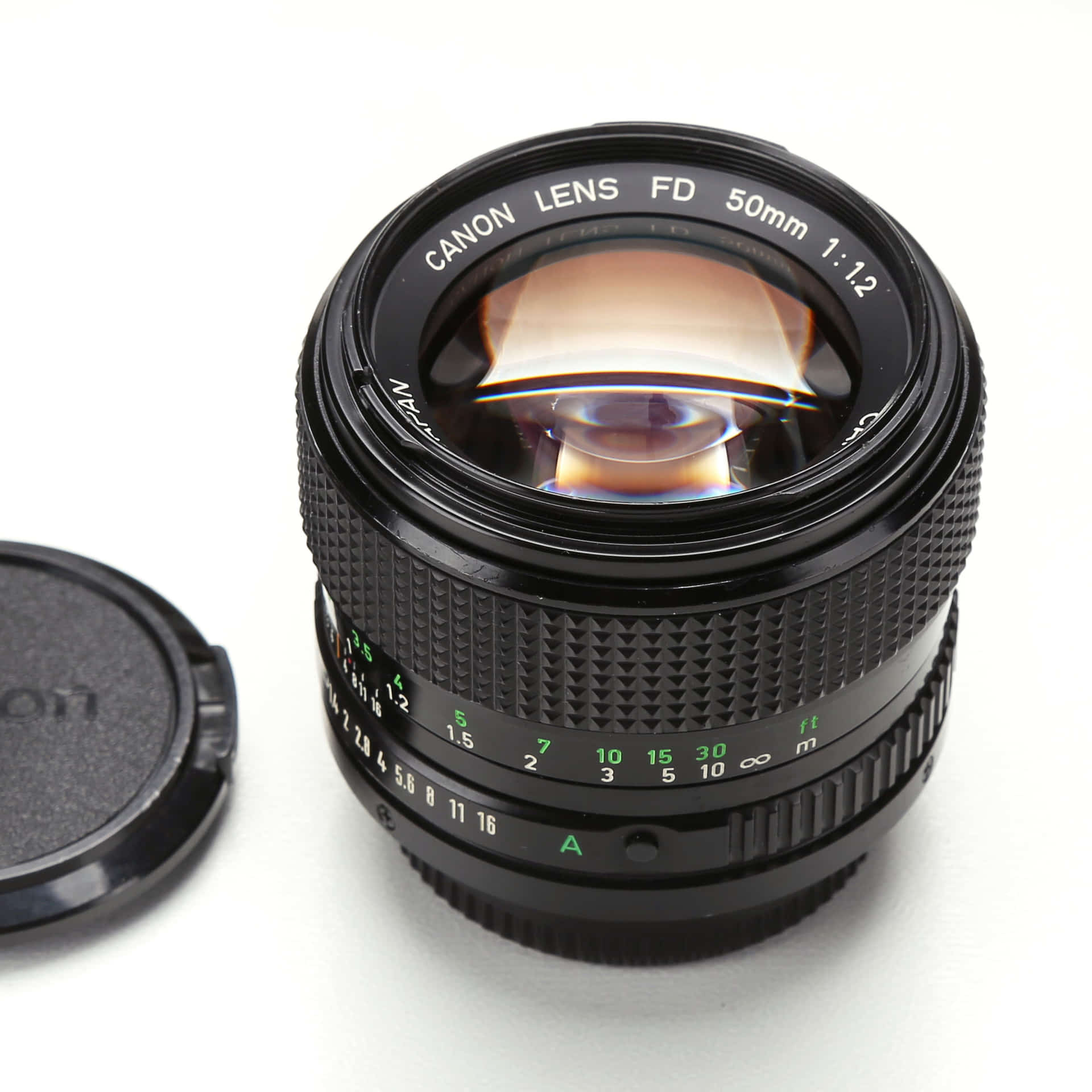 カメラ本体 Canon A-1 レンズ FD 50mm f1.8 本体レンズセット